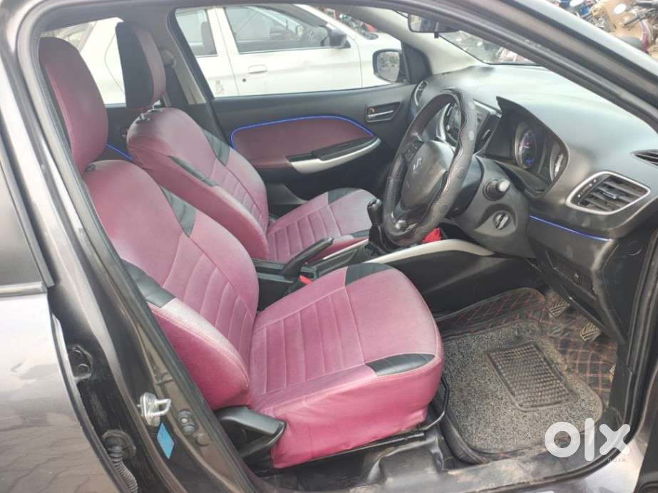 Maruti Suzuki Baleno Delta, 2016, Petrol