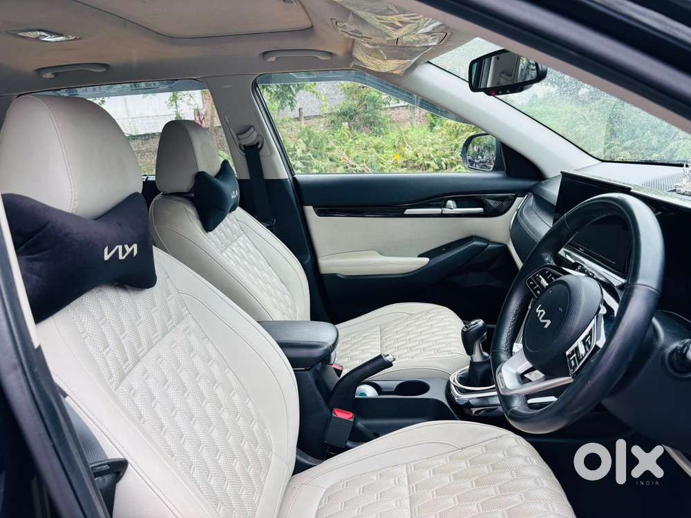 Kia Seltos 2022 Petrol