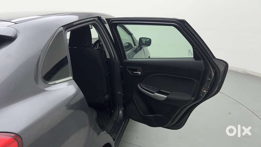 Maruti Suzuki Baleno 1.2 Alpha, 2017, Petrol