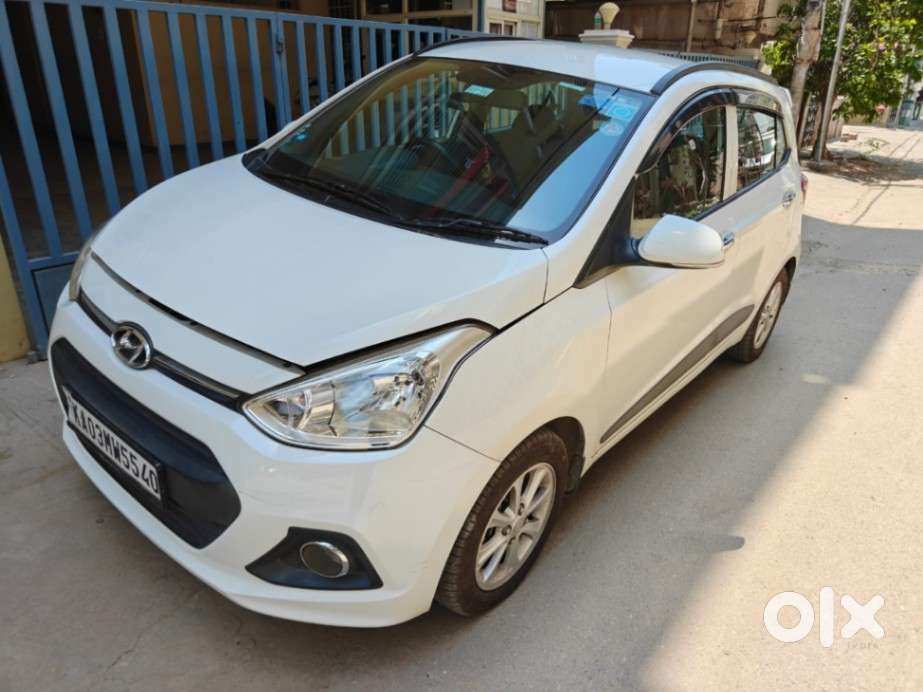 Hyundai Grand I10 Asta Automatic 1.2 Kappa Vtvt, 2015, Petrol
