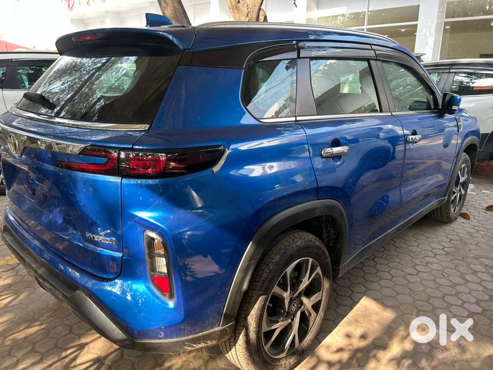 Toyota Urban Cruiser Hyryder 1.5 G Hybrid, 2024, Petrol