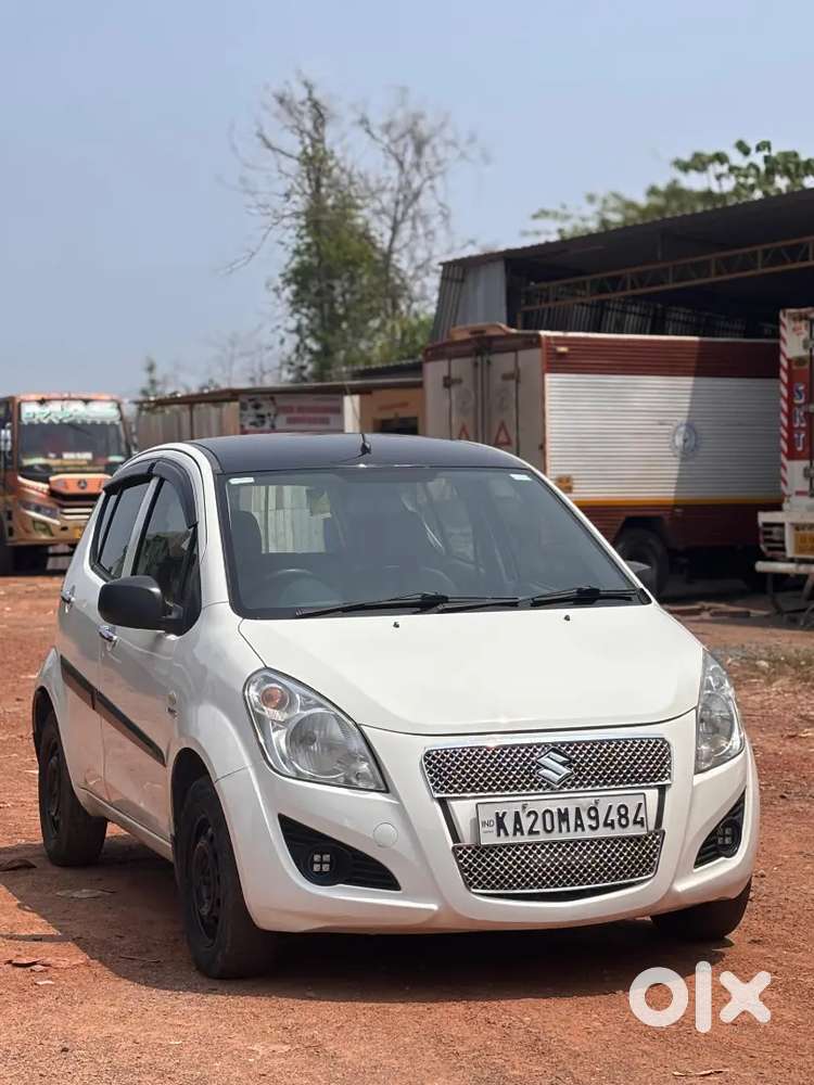 Maruti Suzuki Ritz 2016 Diesel 108000 Km Driven