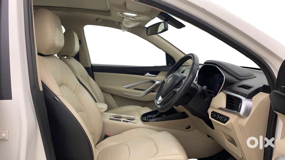 Mg Hector Sharp At, 2021, Petrol
