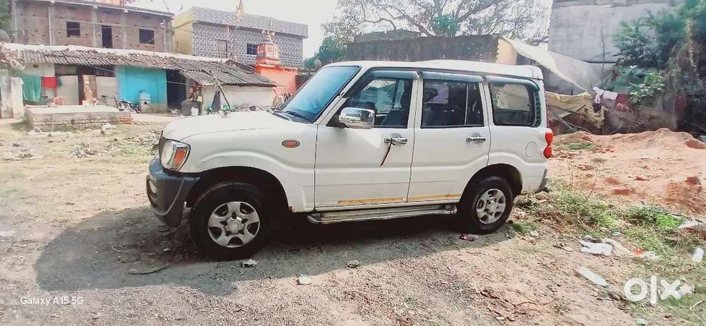 Mahindra Scorpio 2014 Diesel Automatic