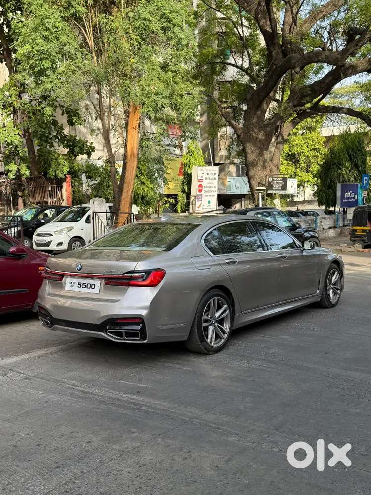 Bmw 7 Series 2017