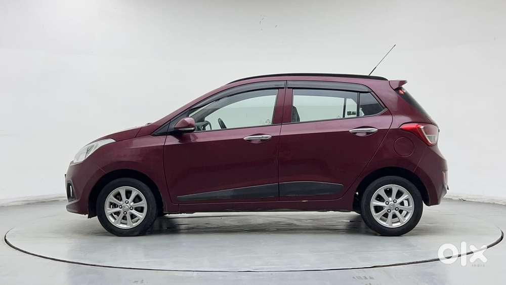 Hyundai Grand I10 1.2 Kappa Asta, 2013, Petrol