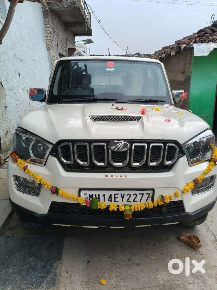 Mahindra Scorpio Classic 2015