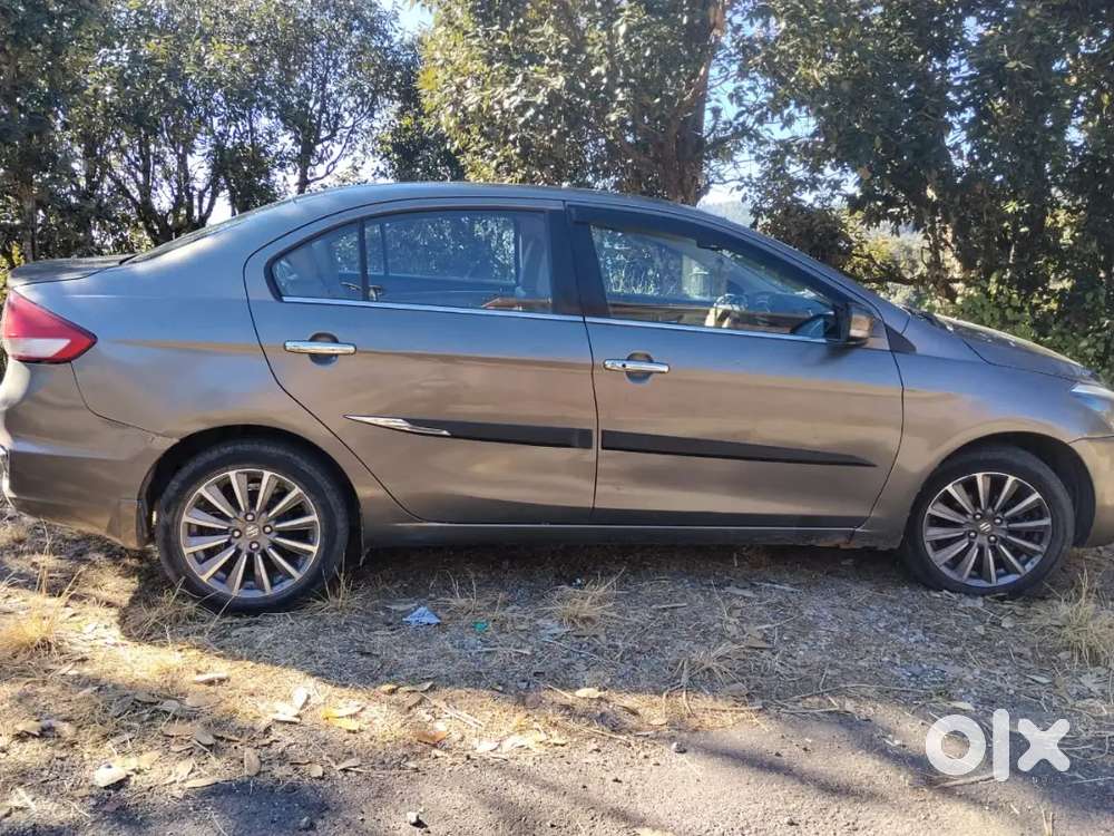 Maruti Suzuki Ciaz 2018 Petrol 37838 Km Driven