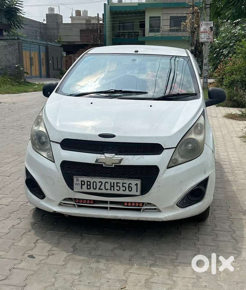 Chevrolet Beat Diesel Manual 2014
