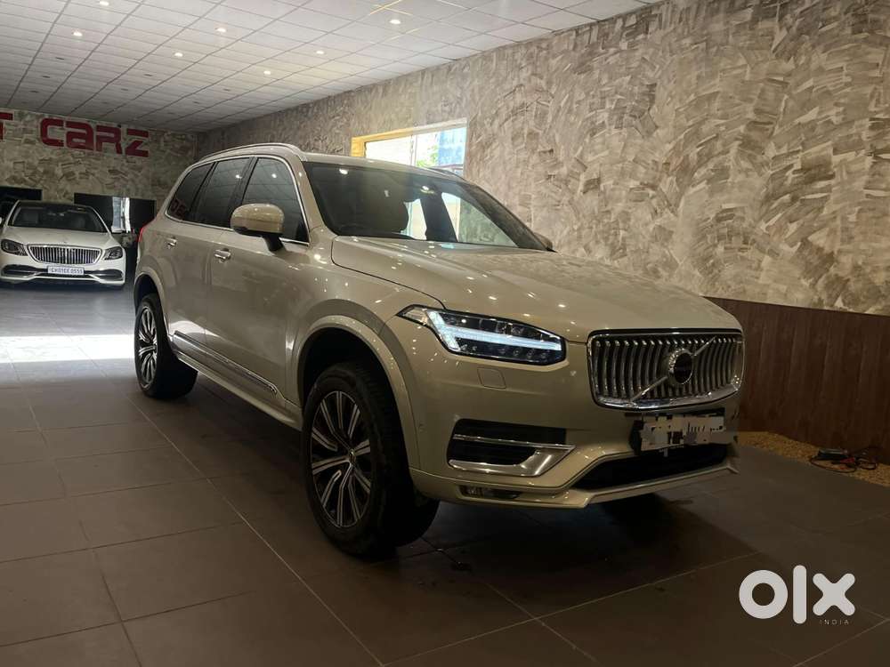 Volvo Xc90 D5 Awd, 2021, Diesel