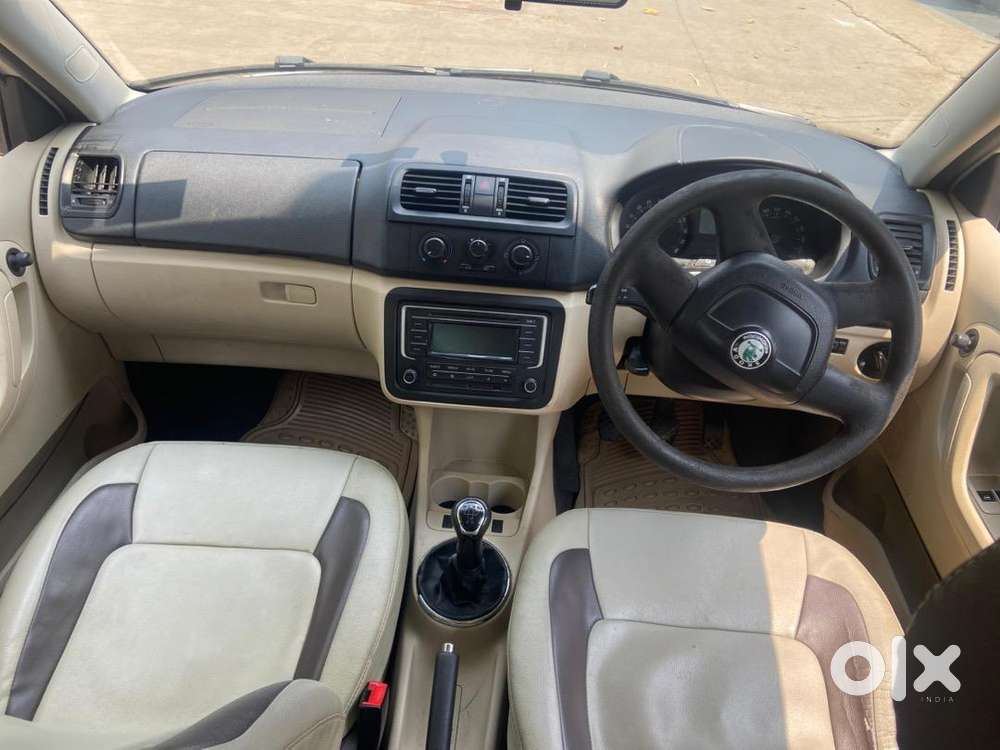 Skoda Fabia 2011 Diesel Well Maintained