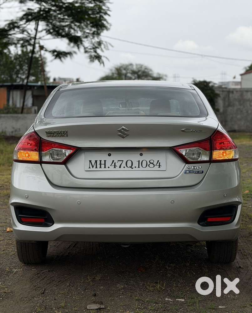 Maruti Suzuki Ciaz Vdi Plus, 2016, Diesel
