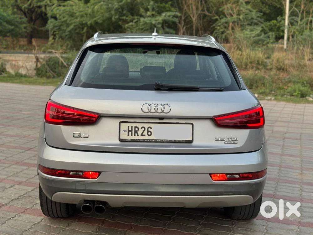 Audi Q3 2.0 35 Tdi Quattro Premium Plus, 2016, Diesel