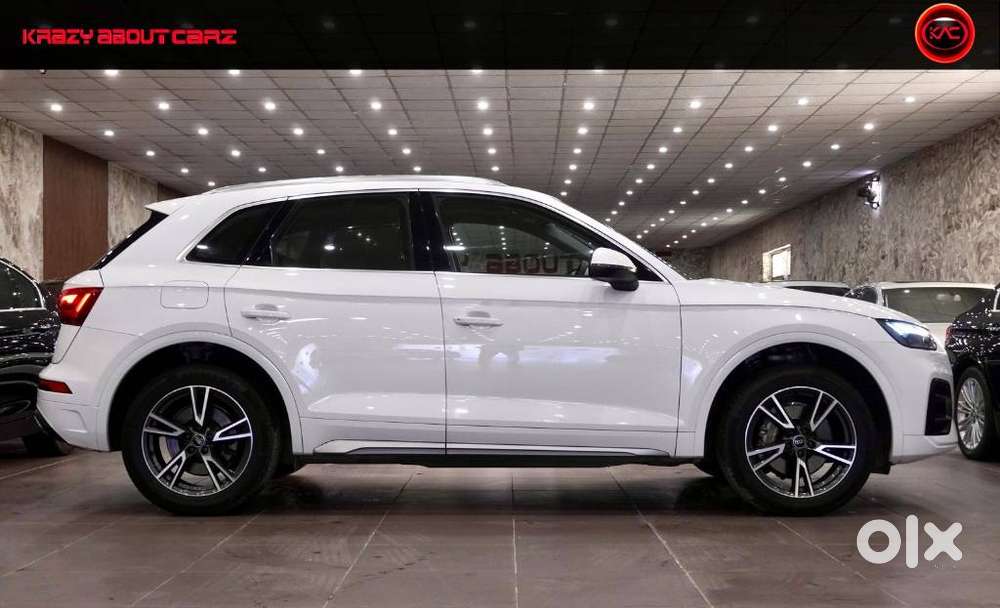 Audi Q5 2.0 45 Tfsi Premium Plus, 2022, Petrol