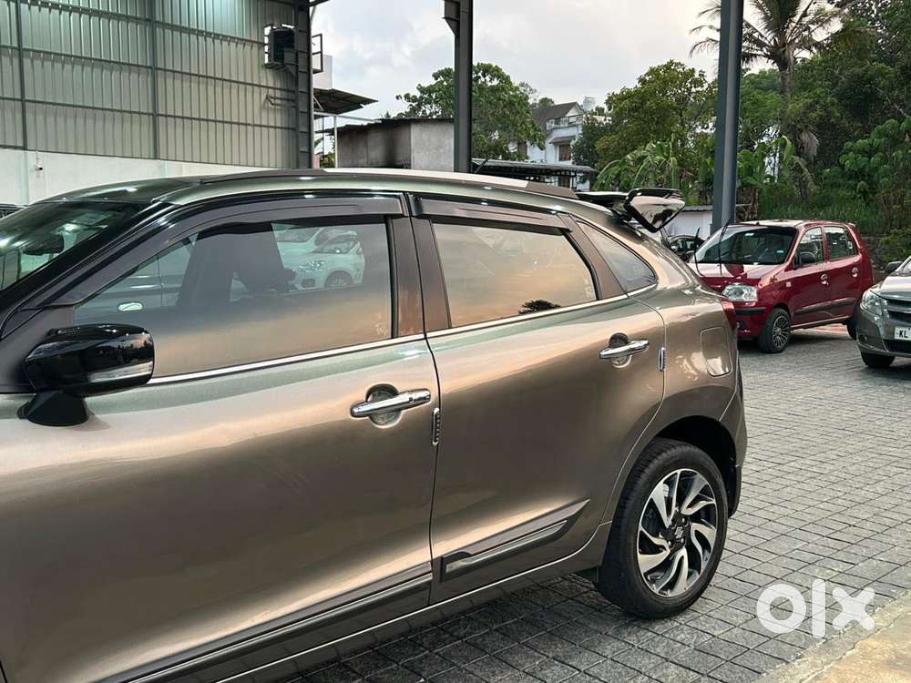 Maruti Suzuki Baleno 1.2 Zeta Shvs, 2021, Petrol