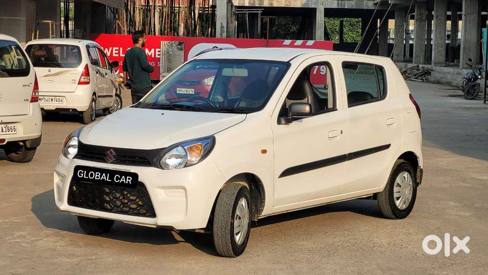 Maruti Suzuki Alto, 2019, Petrol