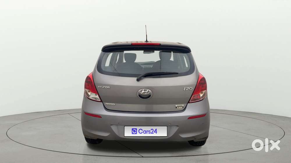Hyundai I20 2012-2014 Asta 1.4 Crdi, 2013, Diesel