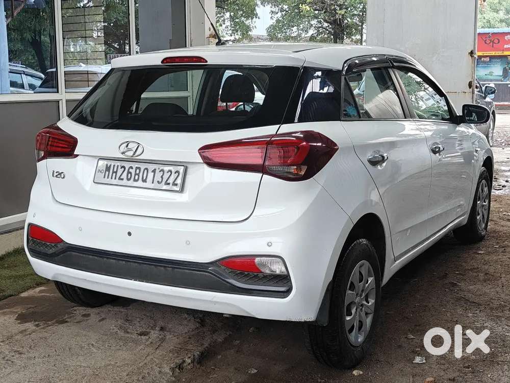 Hyundai I20 Magna + Vtvt 2019 Car
