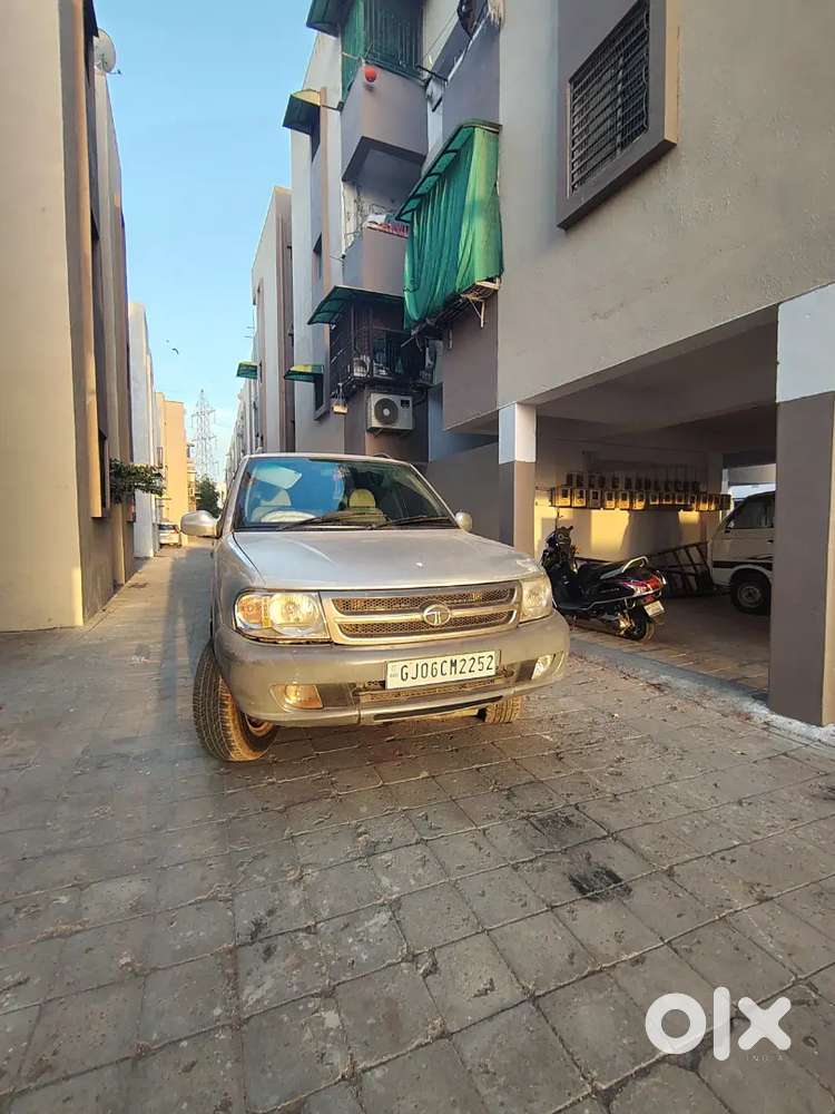 Tata Safari Dicor 2.2! All Tyre Are New! Engine Powerful !ac Working!