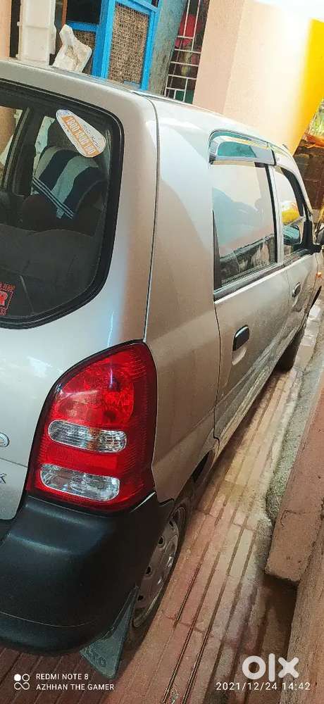 Maruti Suzuki Alto 2007 Petrol 20140 Km Driven 4 Tayr New