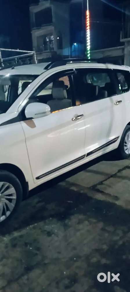 Maruti Suzuki Ertiga 2021