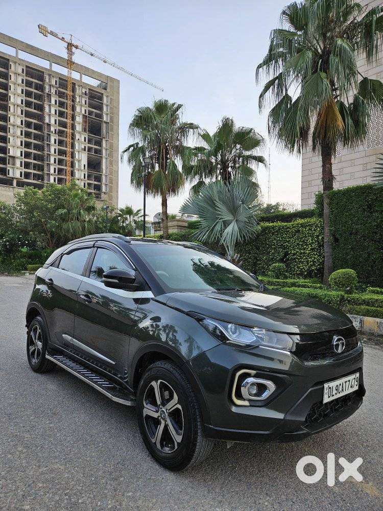 Tata Nexon 1.5 Revotorq Xz, 2020, Cng & Hybrids