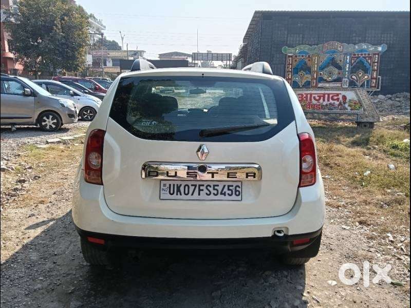 Renault Duster Rxz, 2015, Diesel