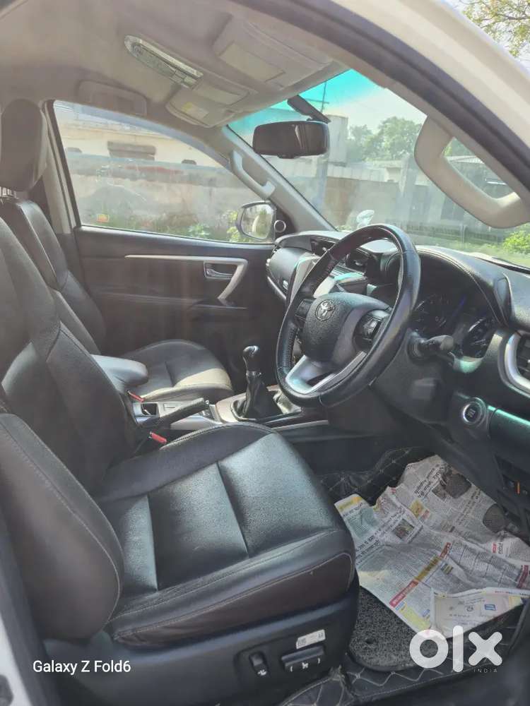 Toyota Fortuner 2019 Diesel Good Condition