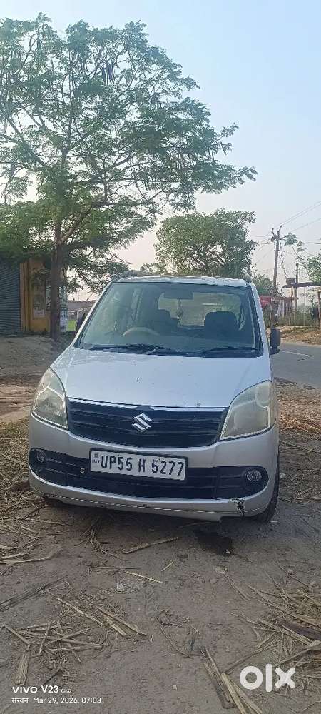 Maruti Suzuki Wagon R 2011