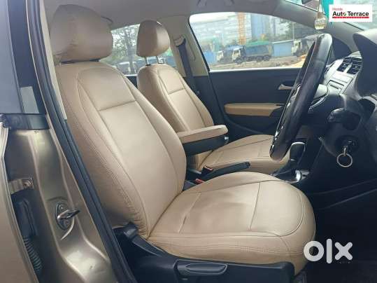 Volkswagen Vento 2013-2015 1.2 Tsi Comfortline At, 2016, Petrol