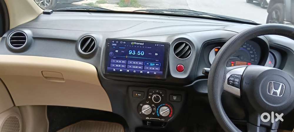 Honda Brio S Mt, 2015, Petrol