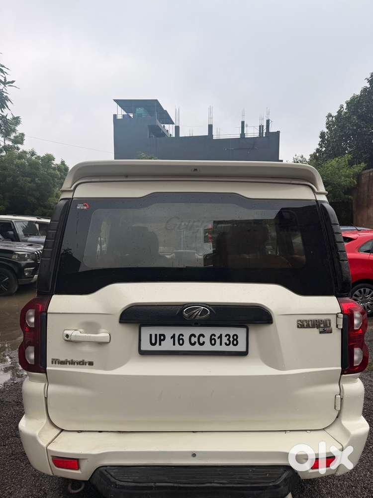 Mahindra Scorpio Diesel 2019