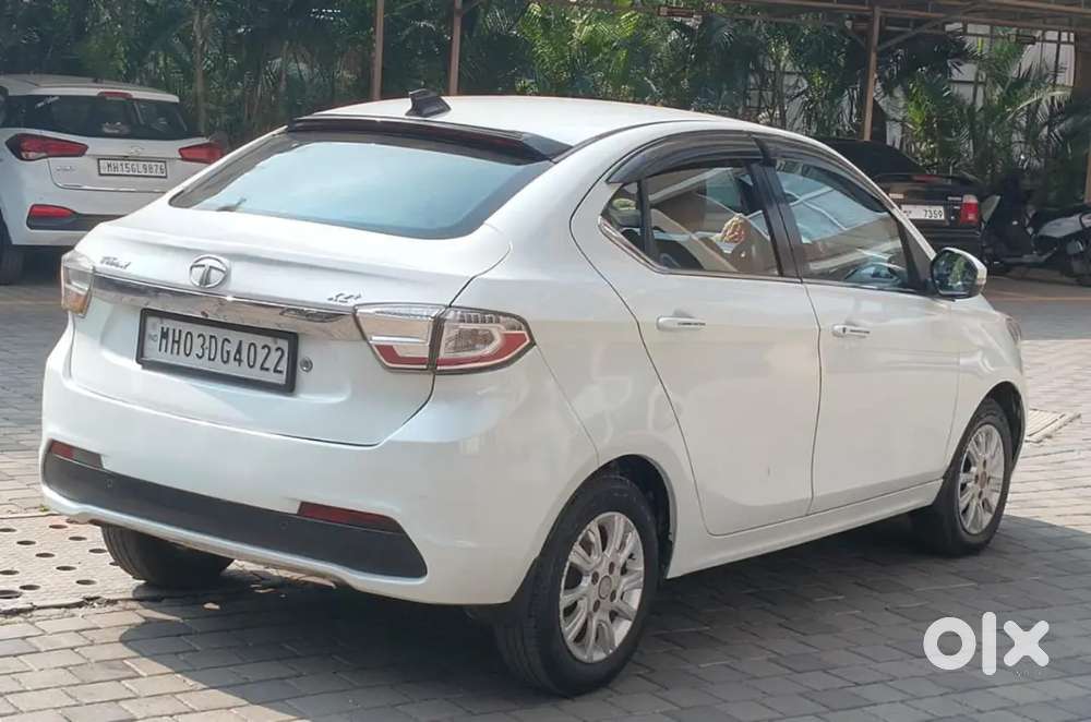 Tata Tigor 2019 Diesel Manual