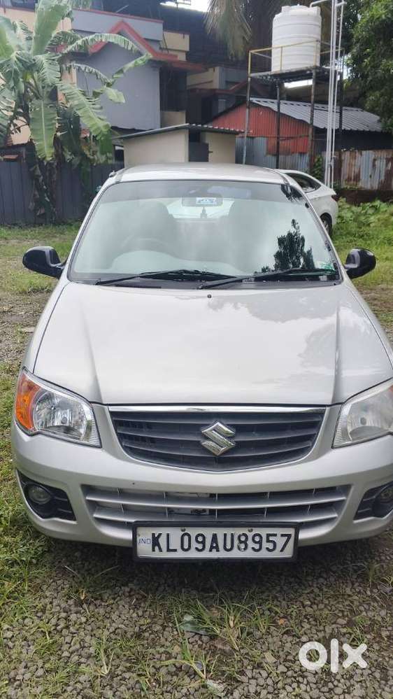 Maruti Suzuki Alto K10 Lxi, 2011, Petrol