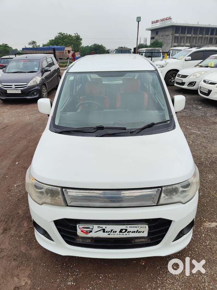 Maruti Suzuki Wagon R Vxi 1.2, 2014, Petrol