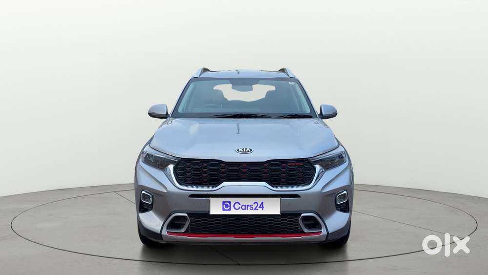 Kia Sonet 1.5 Gtx Plus Diesel, 2020, Diesel