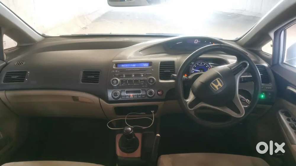 Honda Civic 2006 Cng & Hybrids Well Maintained