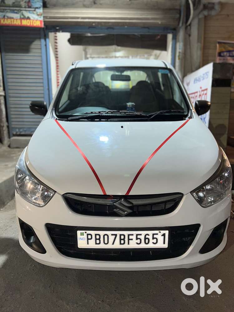 Maruti Suzuki Alto K10 Vxi, 2017, Petrol