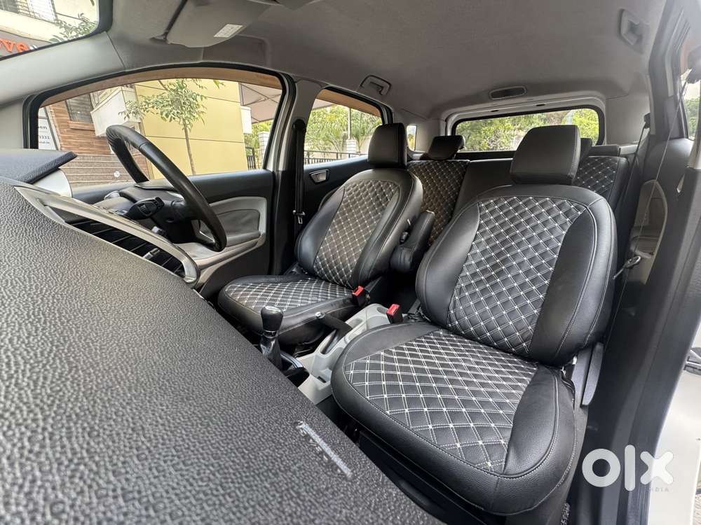 Ford Ecosport 1.5 Diesel Titanium, 2016, Diesel