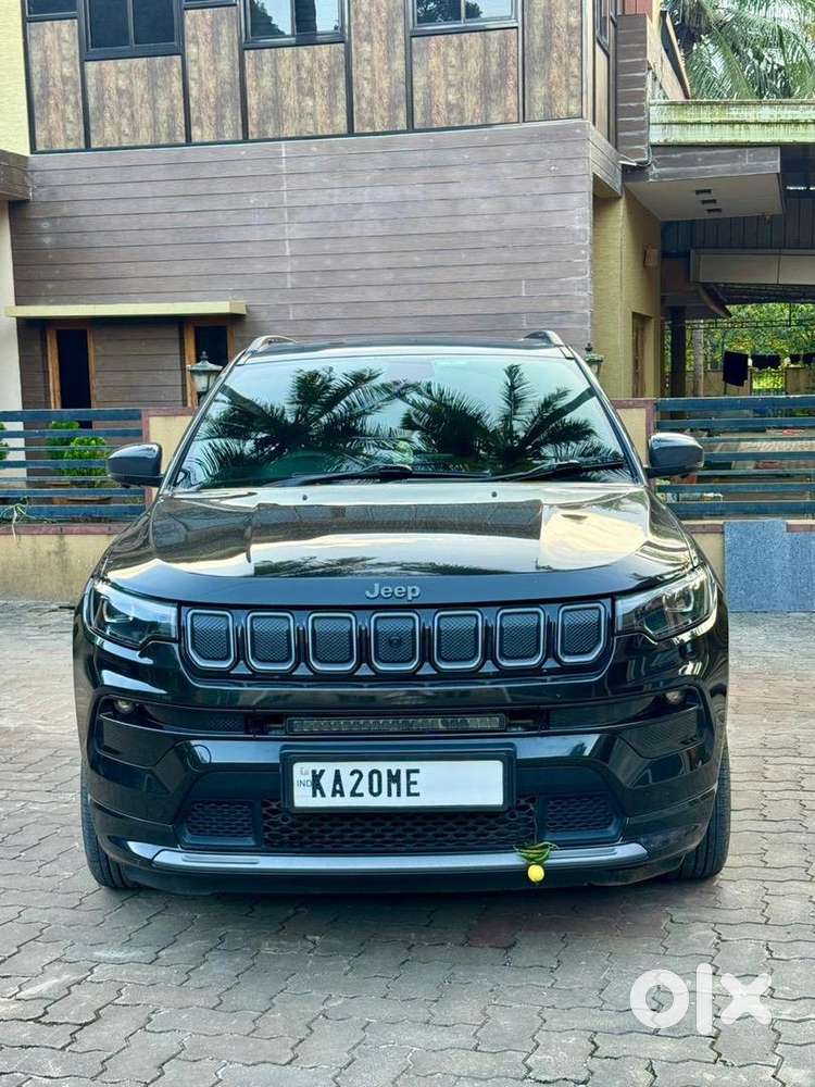 Jeep Compass 2023 Diesel Well Maintained