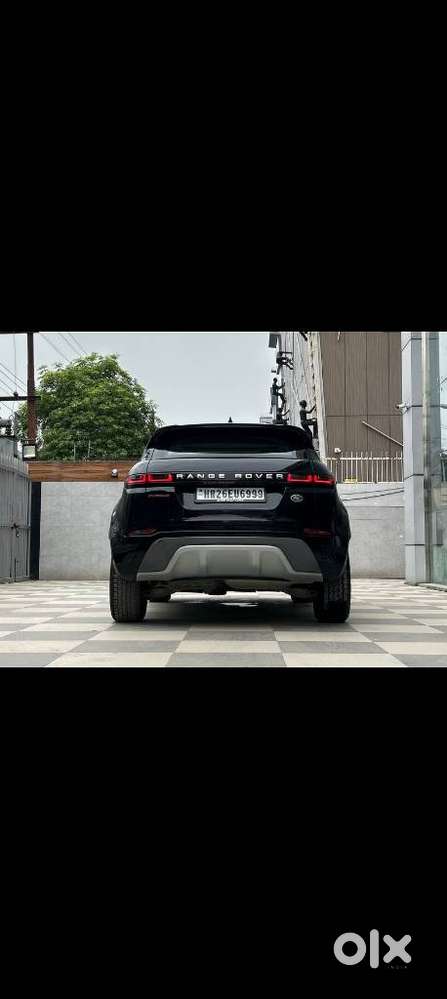 Land Rover Range Evoque Hse Dynamic, 2022, Diesel