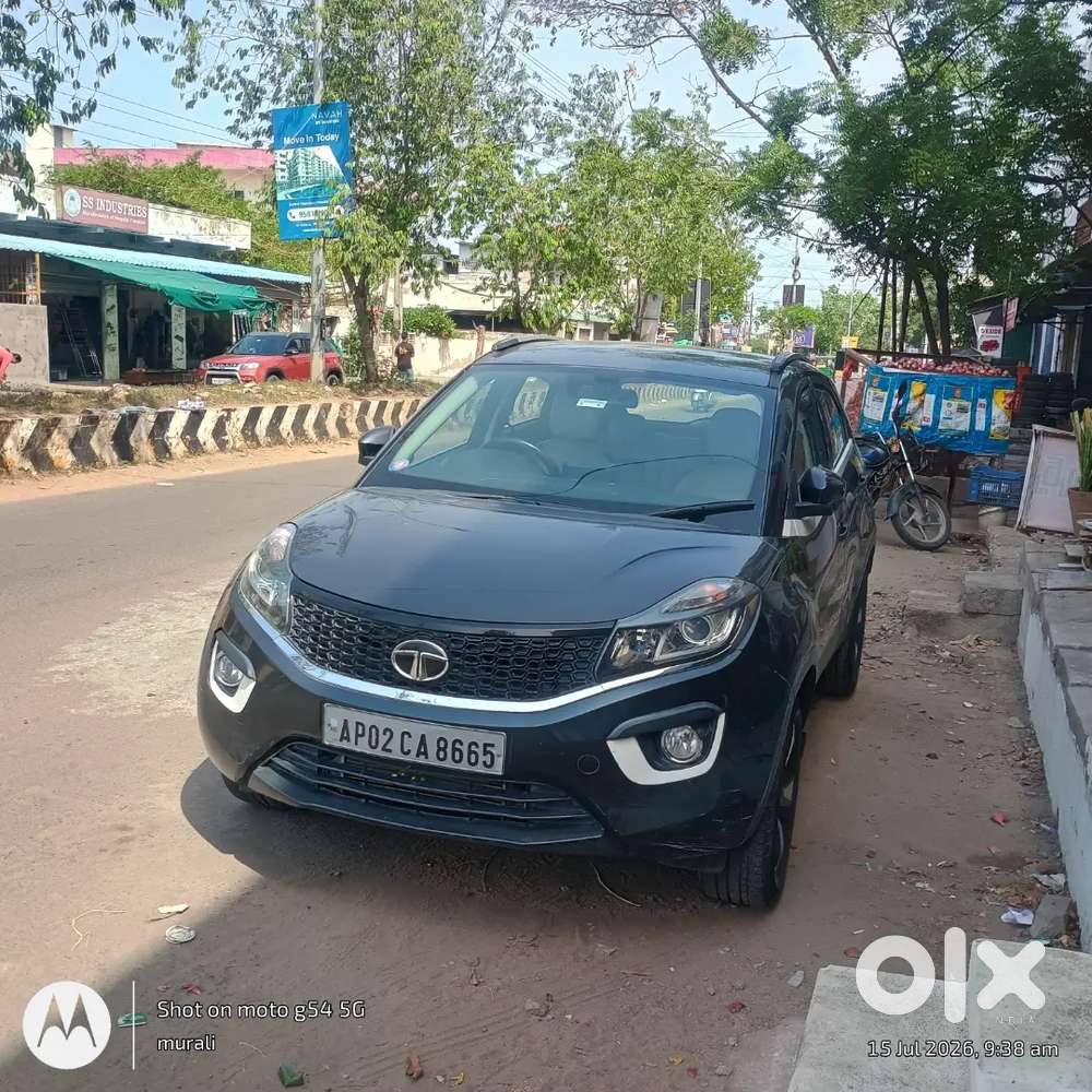 Tata Nexon Diesel Manual 2018 Car