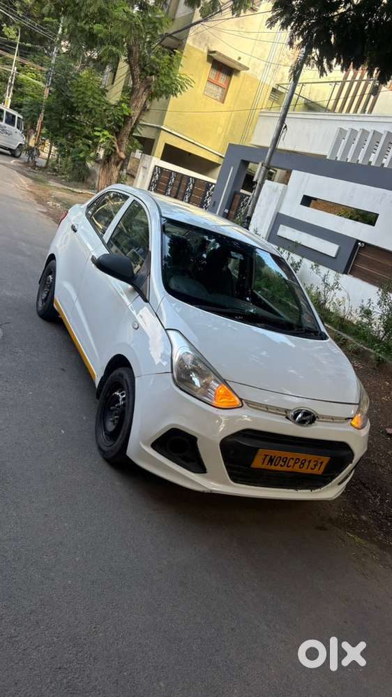 2018 Hyundai Xcent Prime