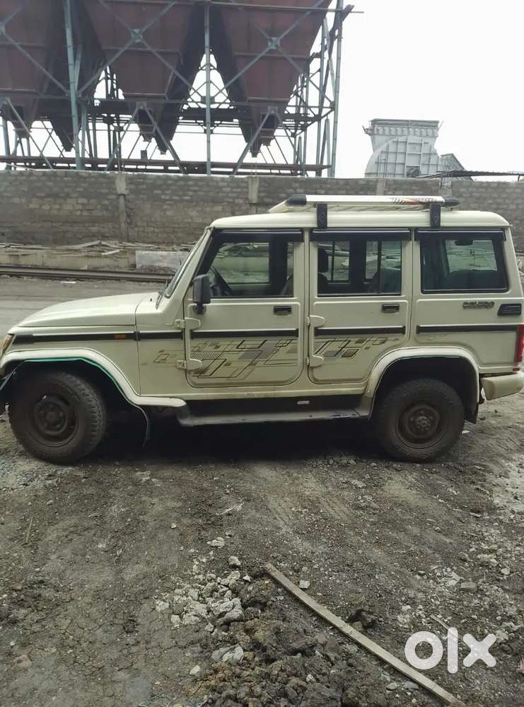 Mahindra Bolero Slx 2011 Model