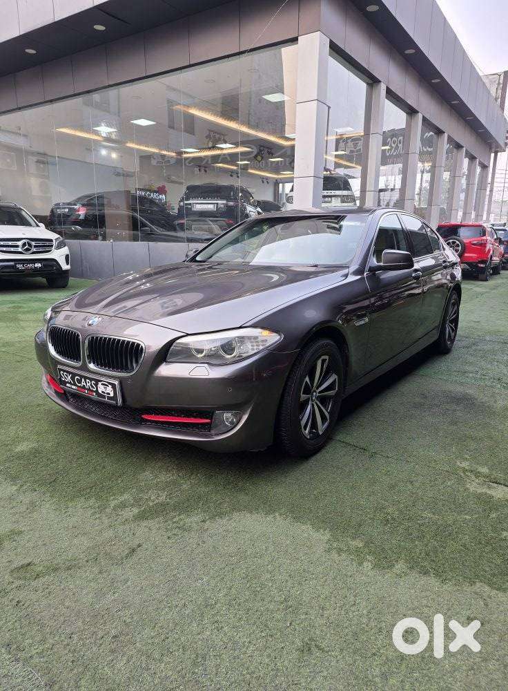 Bmw 5 Series 2.0 520d, 2014, Diesel