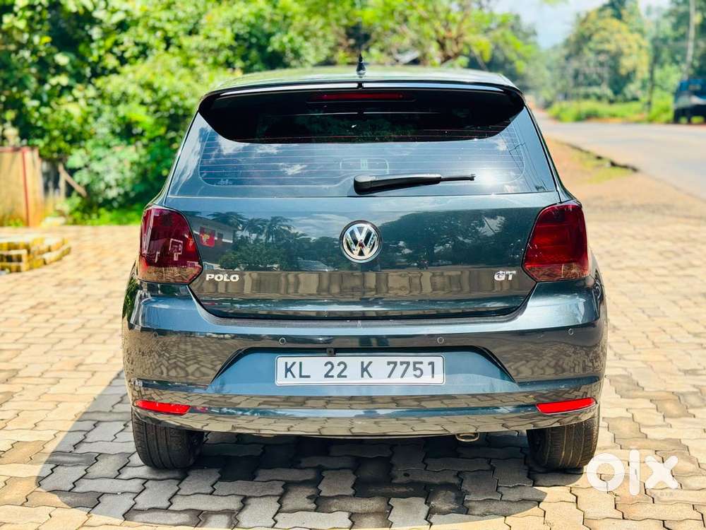 Volkswagen Polo 1.2 Mpi Highline, 2017, Petrol