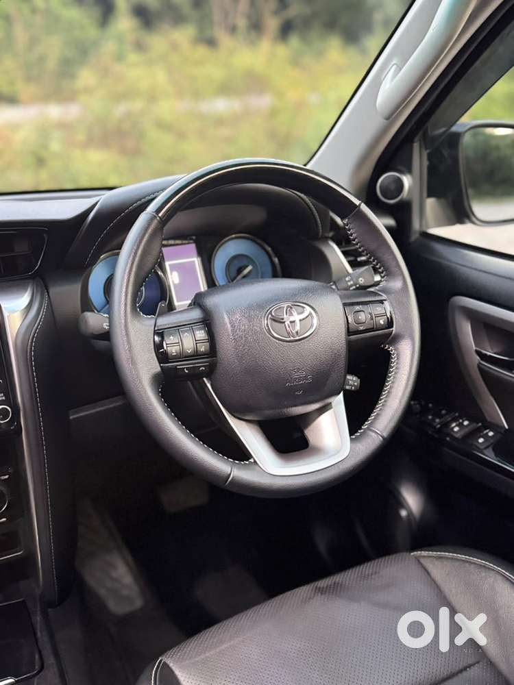 Toyota Fortuner 4x2 At 2.7 Petrol, 2026, Petrol