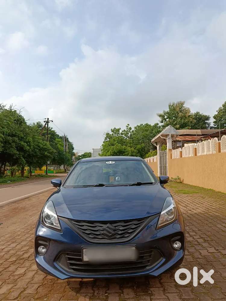 Maruti Suzuki Baleno 2021