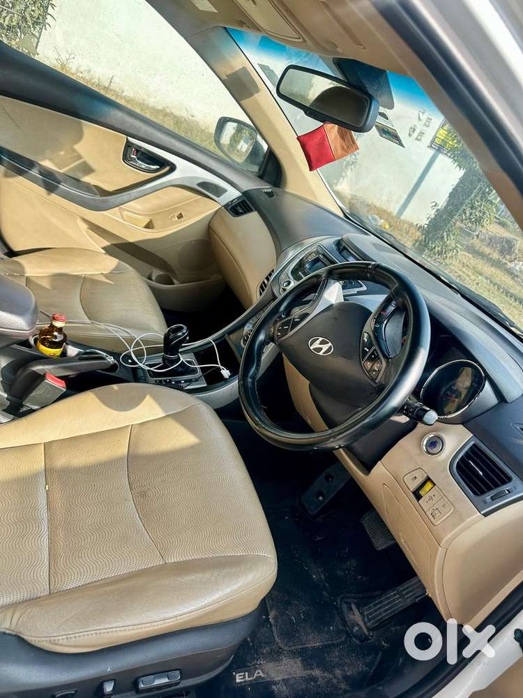 Hyundai Elantra 1.6 Sx, 2013, Diesel