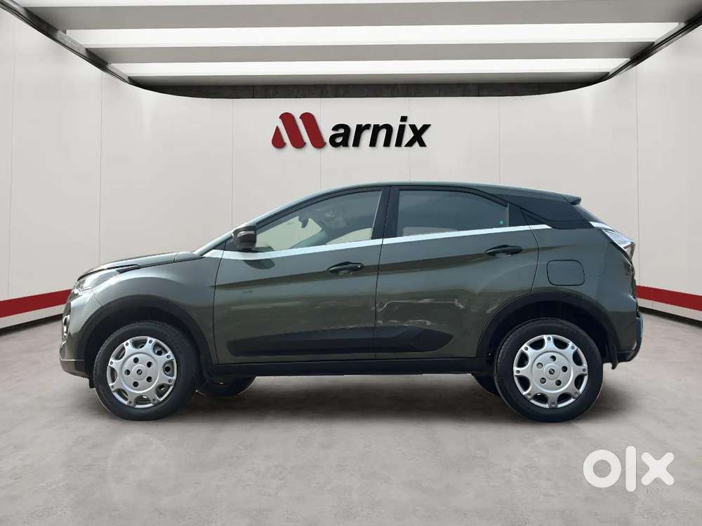 Tata Nexon 1.5 Diesel, 2021, Petrol